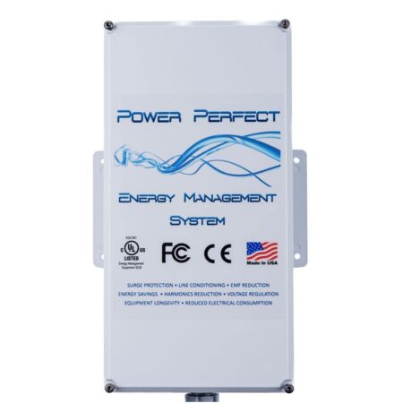 Satic Heavy Duty Power Perfect Dirty Electricity Filter and Surge Protector, front view