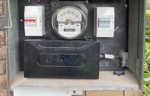 Satic Super Duty International Filter Installed at James Poon's Home in Australia