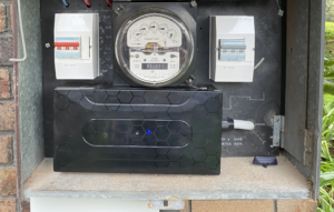 James Poon Satic Super Duty 3-Phase Whole-House Dirty Electricity Filter Installed in Australia